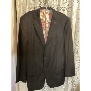 Astor & Black‎ Men's Blazer Jacket 42", lined